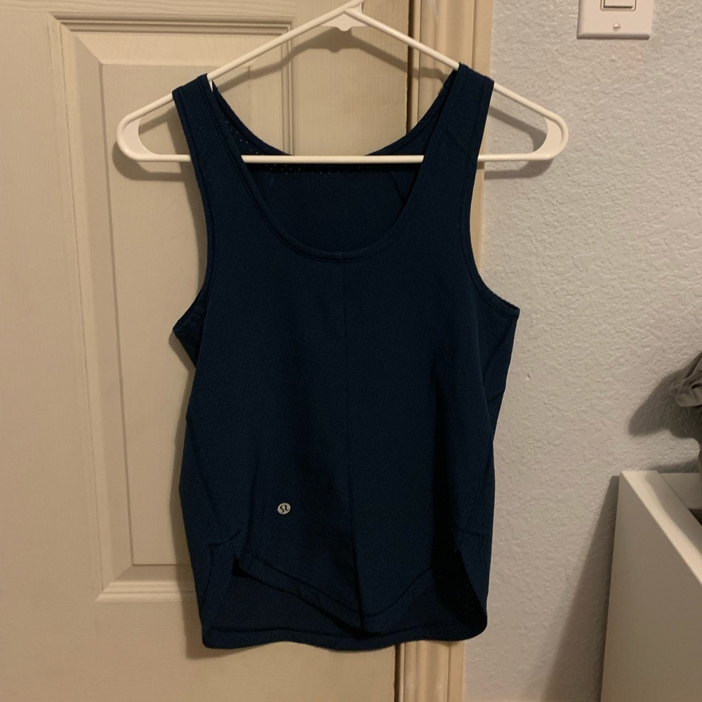 LULULEMON tank top